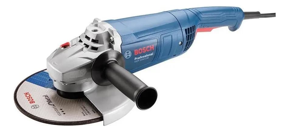 Amoladora Angular 9" 2200W BOSCH