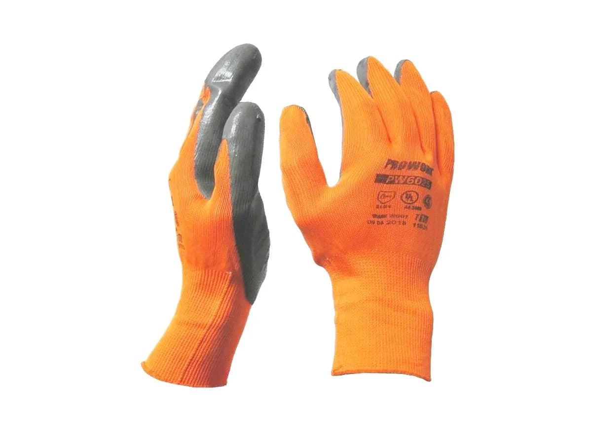 Guantes Trabajo Seguridad Libus Latex Nitrilo